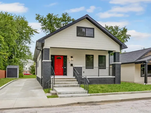 516 Madison Ave, Evansville, IN 47713