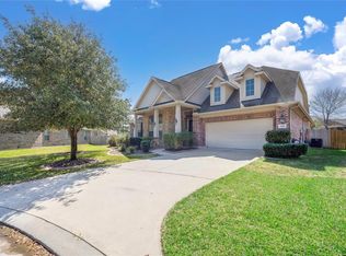6743 Honeycrest Ln, Spring, TX 77389