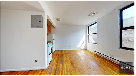 Rented by Bond New York