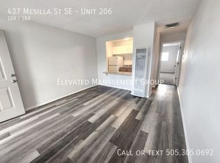 437 Mesilla St SE UNIT 206, Albuquerque, NM 87108