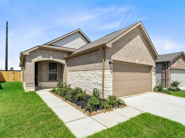 22862 Fulton Landing Dr, Hockley, TX 77447