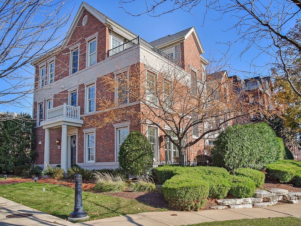 Welcome to Courtyard Square, a luxury custom townh