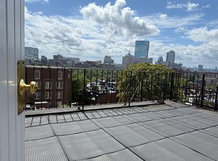 (Undisclosed Address), Boston, MA 02108