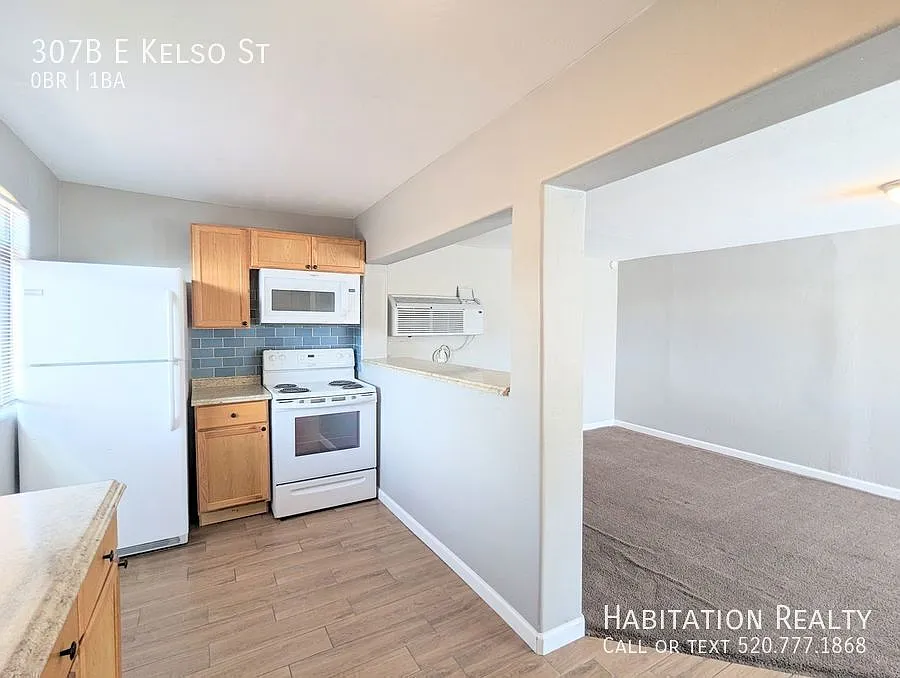 Renovated studio/1bath + a private yard at the Keeling neighborhood! — Photo 2