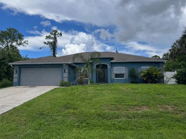 2632 BLUEBIRD AVENUE, NORTH PORT, FL 34286
