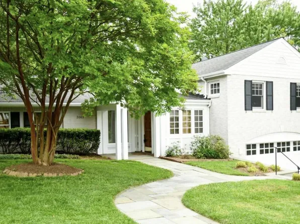 3063 Hazelton St, Falls Church, VA 22044