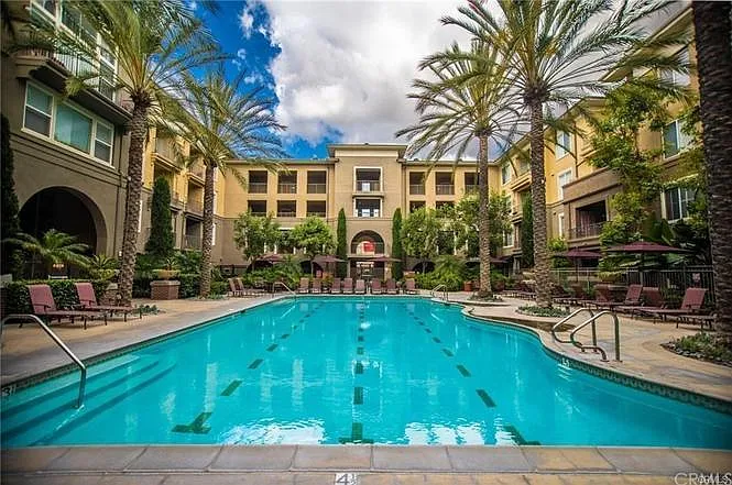 Community swimming pool - 1801 E Katella Ave #3093