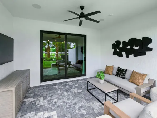 Trailside Plan, Hendrix Reserve