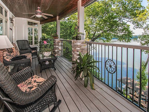 Expansive Views Around