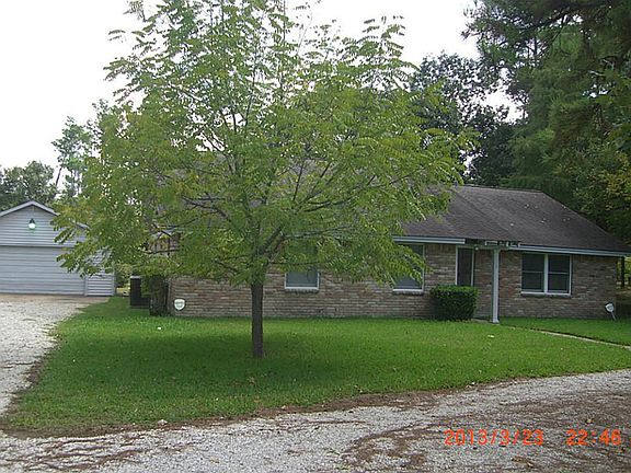 front view of home