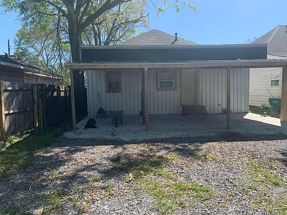 Carport 1615 32nd Ave