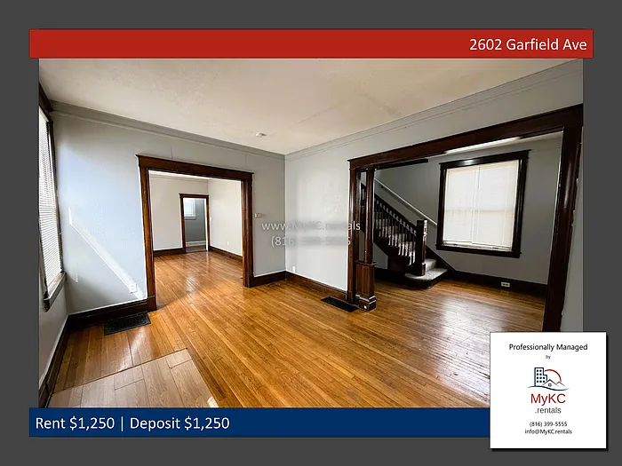 3 bed, 1.0 bath, 1442 sqft, $1,250 — Photo 4