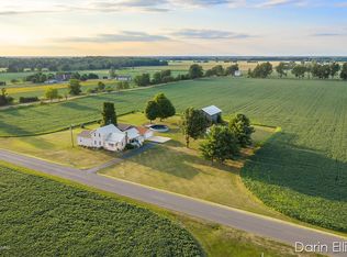 1928 W Peck Lake Rd, Ionia, MI 48846