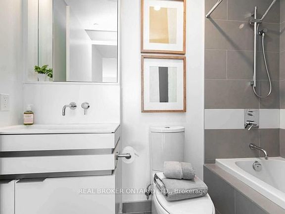 2nd image of 197 Yonge St #1608