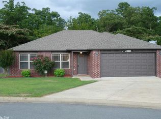 12150 Big Ridge Cir, Alexander, AR 72002