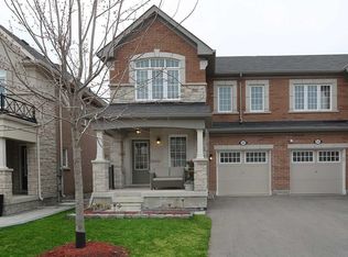 163 Payne Cres, Aurora, ON L4G0Y3
