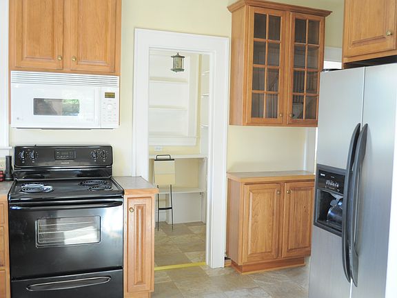 Kitchen and Pantry
