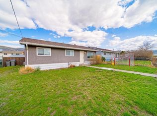 2125 Clapperton Ave, Merritt, BC V1K0A3