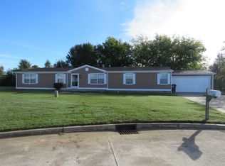 612 Crabapple Ct, Muskogee, OK 74403