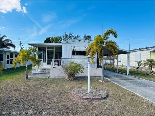 2141 Georgia St, Sebring, FL 33870