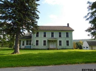 221 Rosenberg Rd, Sharon Springs, NY 13459