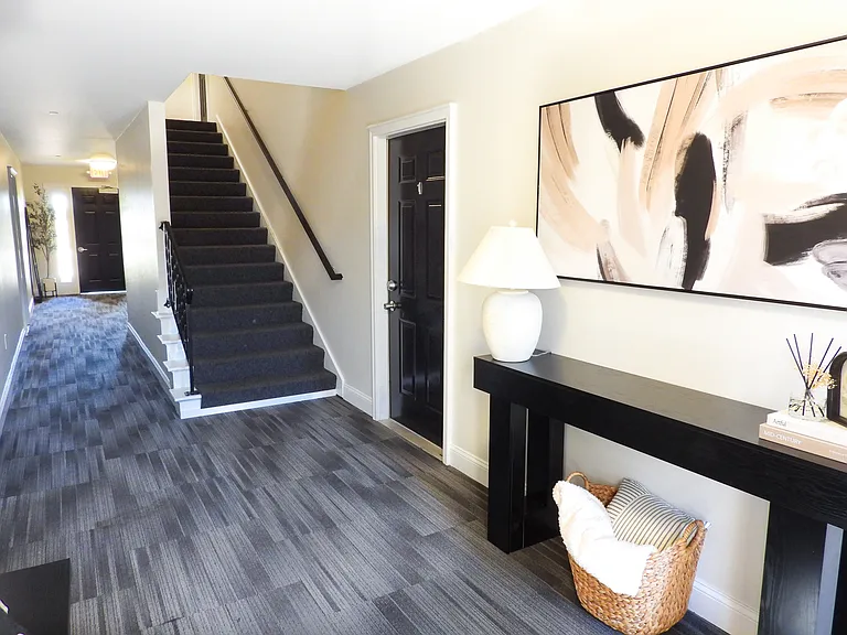 Interior Breezeway