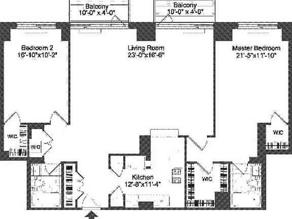 2nd image of 515 E 72nd St APT 17K