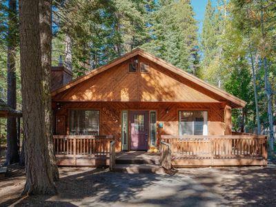 6632 Pine St, Tahoma, CA, 96142