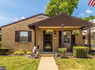 813 Corbett St, Hagerstown, MD 21740