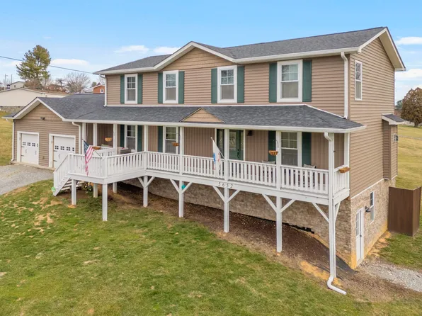 5652 Alum Spring Rd, Pulaski, VA 24301