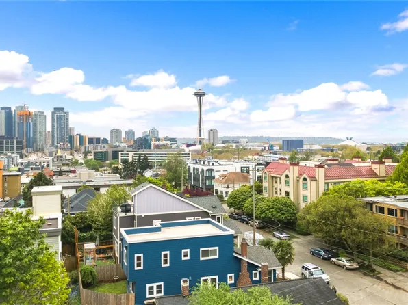 1116 6th Avenue N, Seattle, WA 98109