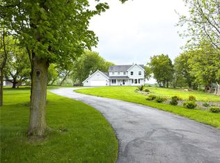 1205 Rush Scottsville Rd, Rush, NY 14543