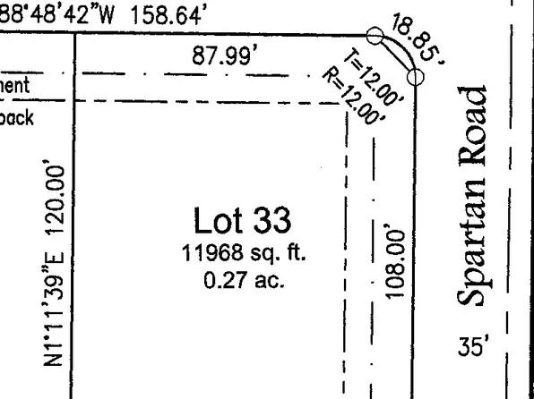 3594 Black Sheep Way Lot 33, Green Bay, WI 54311