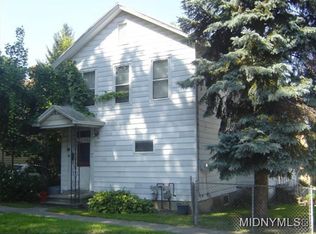 1222 Hart St, Utica, NY 13502