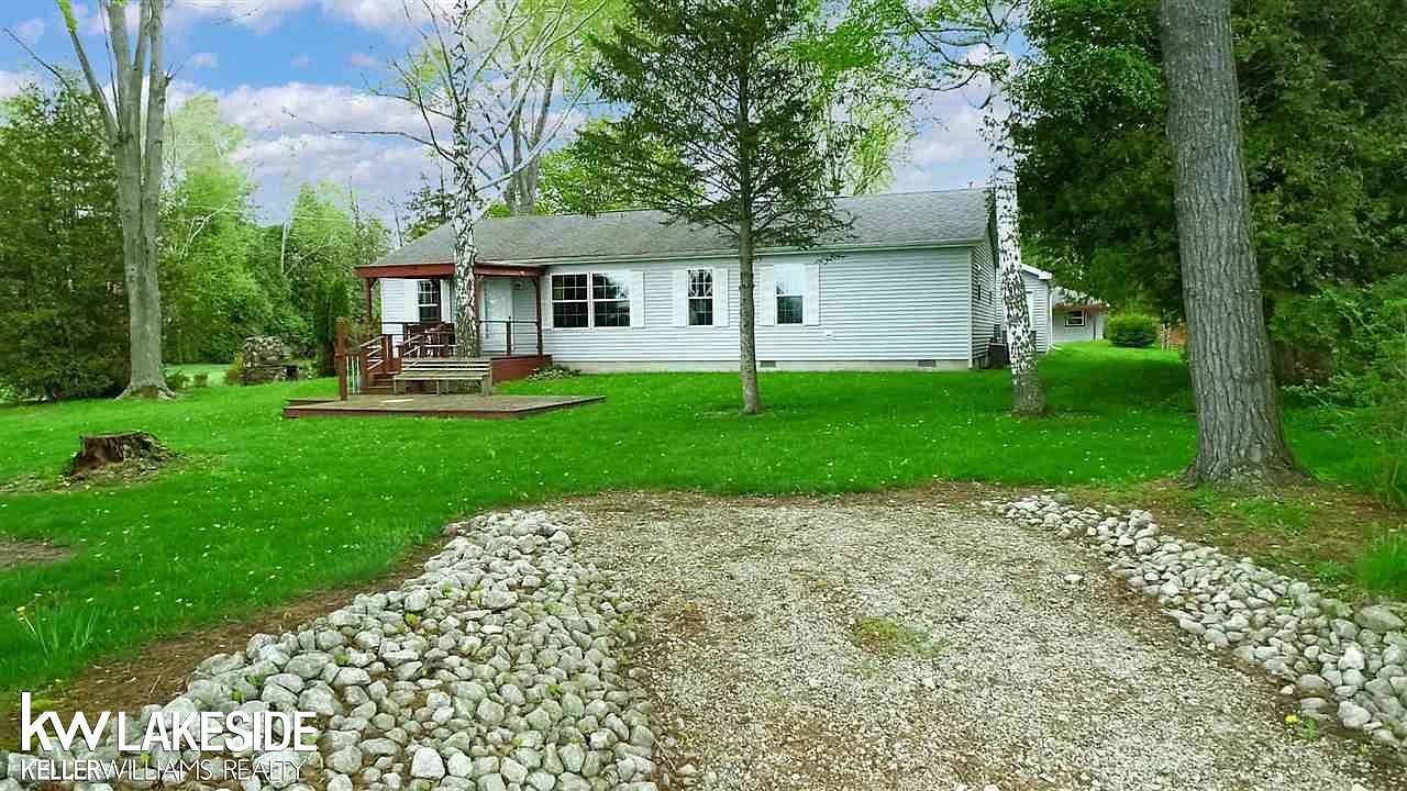 4735 Lakeshore Rd, Lexington, MI 48450 Zillow