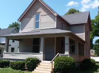 119 N East St, Marion, IN 46952