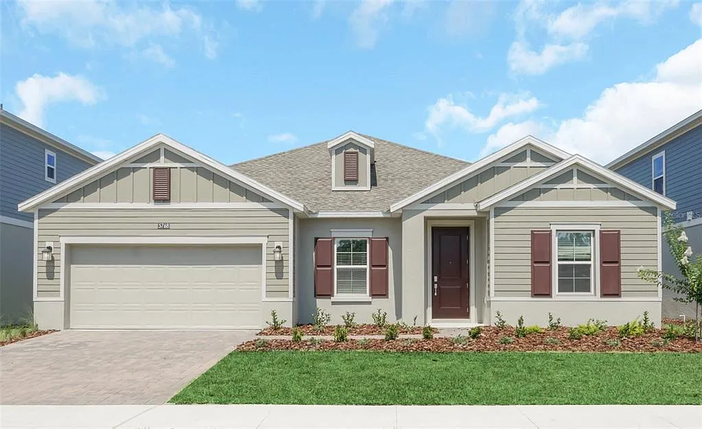 4 bed, 3.5 bath, 2911 sqft, $3,100 — Photo 1