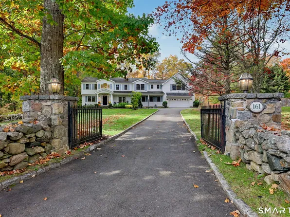 161 Hurlbutt Street, Wilton, CT 06897