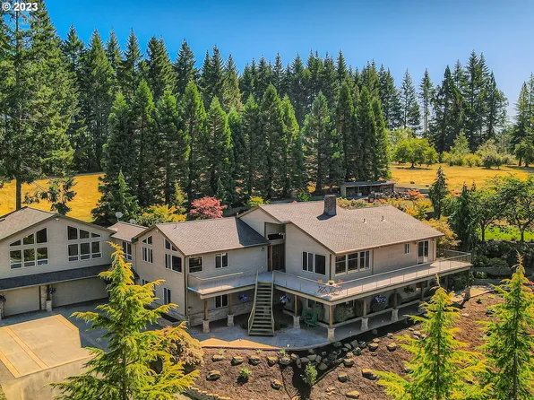 12480 NW Shearer Hill Rd, Forest Grove, OR 97116