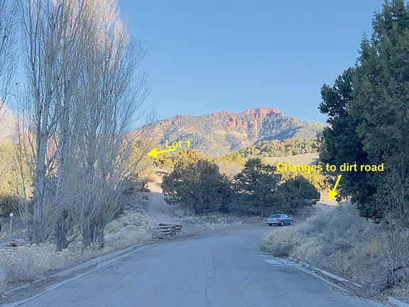 5th image of Parowan Foothills