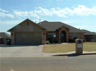 1126 Misty Ln, Piedmont, OK 73078