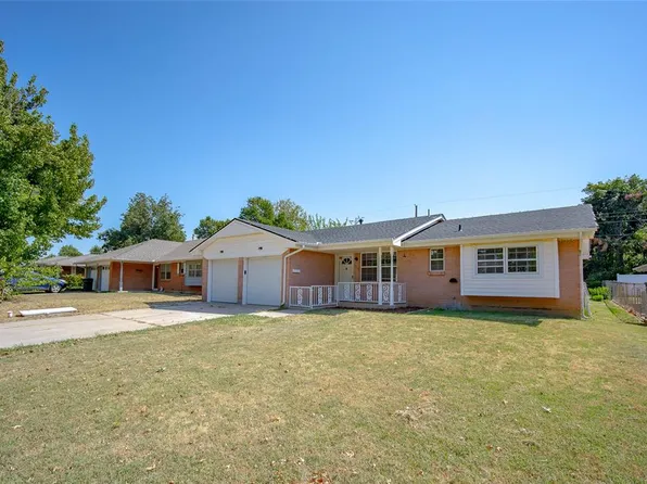 600 Leslie Dr, Oklahoma City, OK 73115
