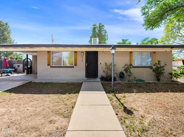 313 3RD Street, Huachuca City, AZ 85616