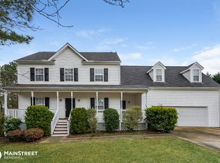 4905 Hunters Oak Trl, Raleigh, NC 27616