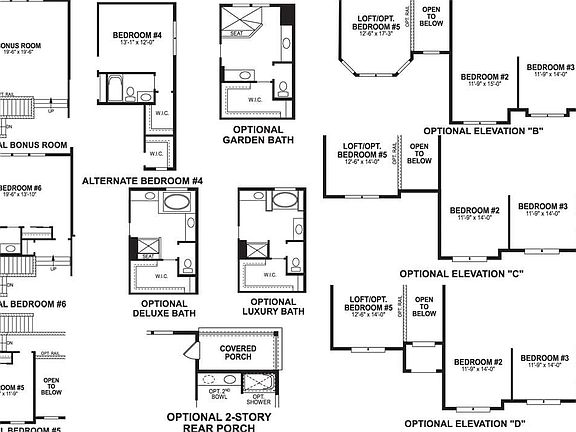 Monroe Second Floor