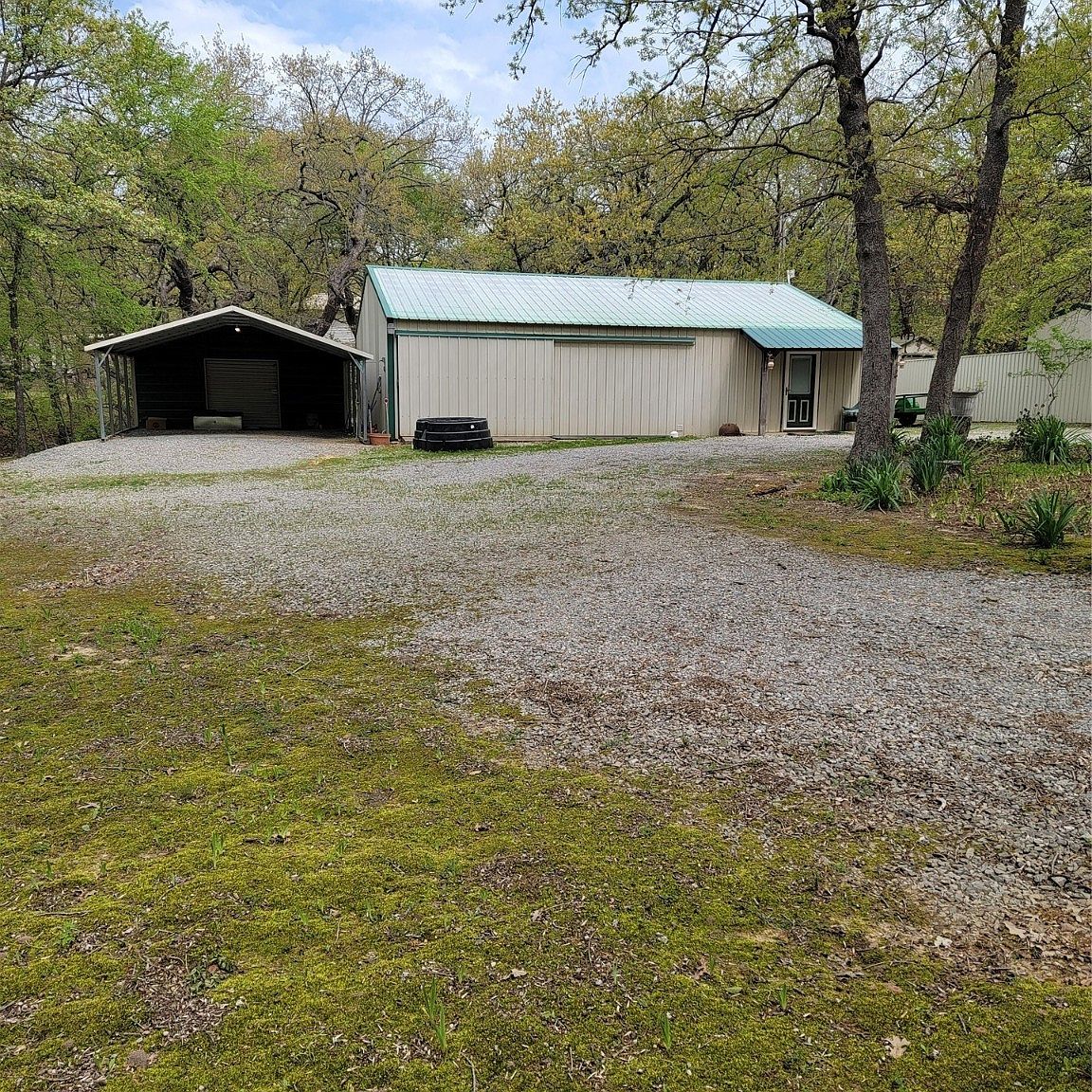 117 S Texoma Rd, Mead, OK 73449 Zillow