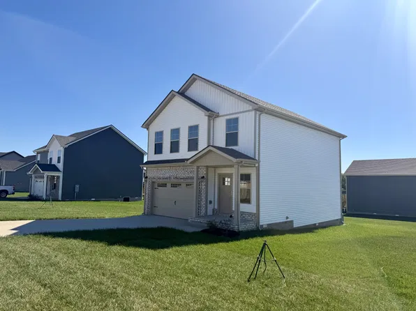 48 Echo Rdg Lot 48, Oak Grove, KY 42262