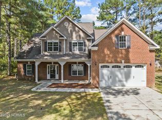 740 Gold Finch Way, Vass, NC 28394