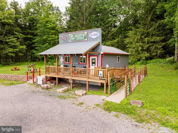 5423 Gorman Rd, Oakland, MD 21550