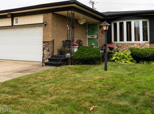 444 Palmerston St, River Rouge, MI 48218